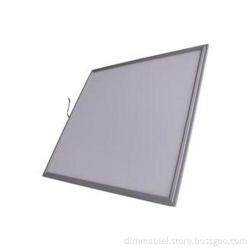 36Watt 62 x 62cm Led Flat Panel Lighting / PLD meanwell led
